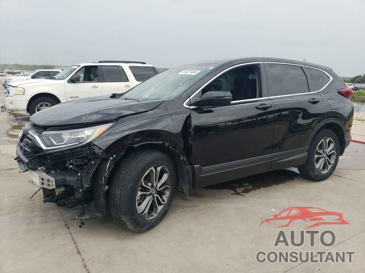 HONDA CRV 2021 - 2HKRW2H56MH671702