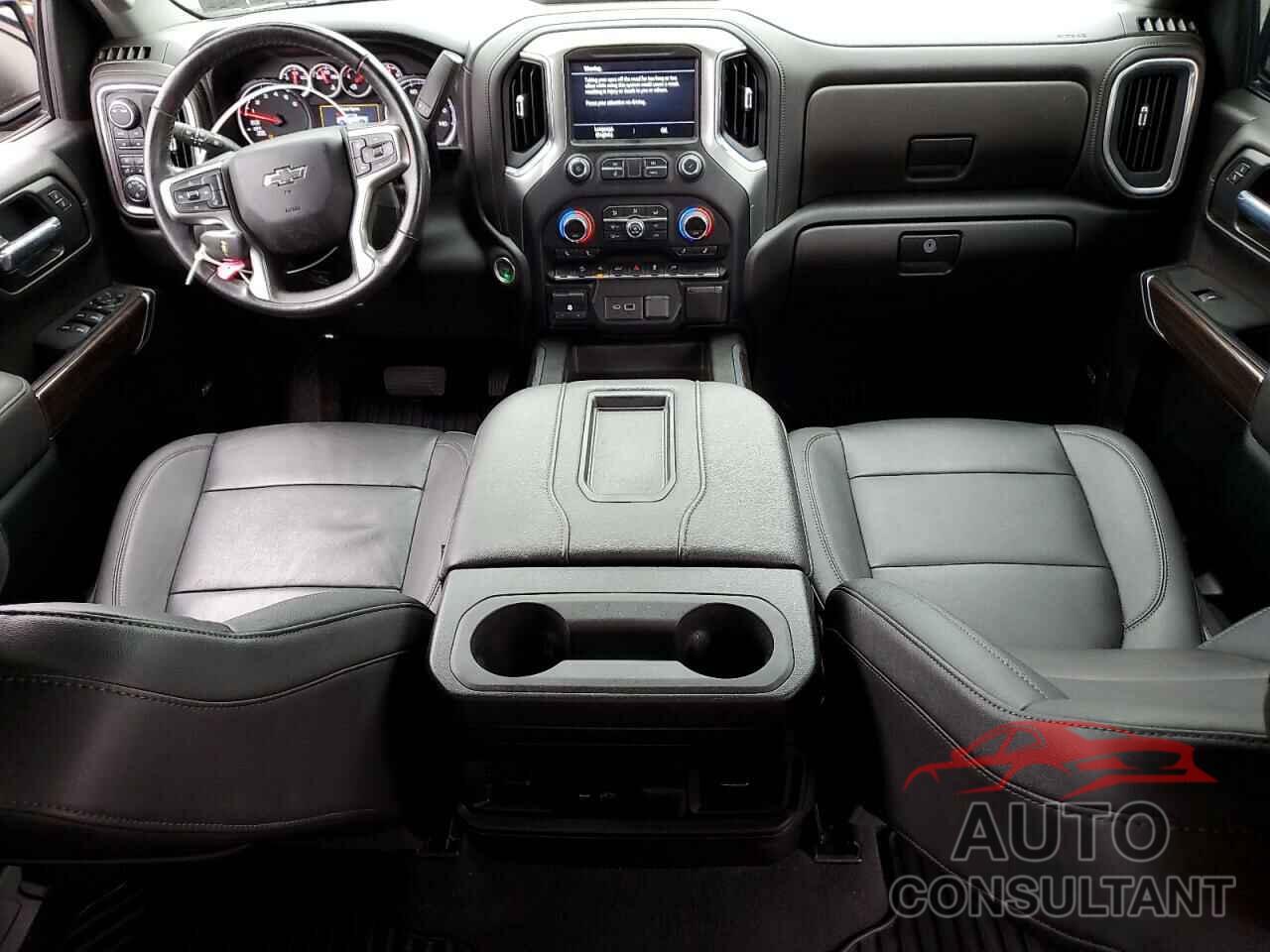 CHEVROLET ALL Models 2021 - 1GCUYEED1MZ426784