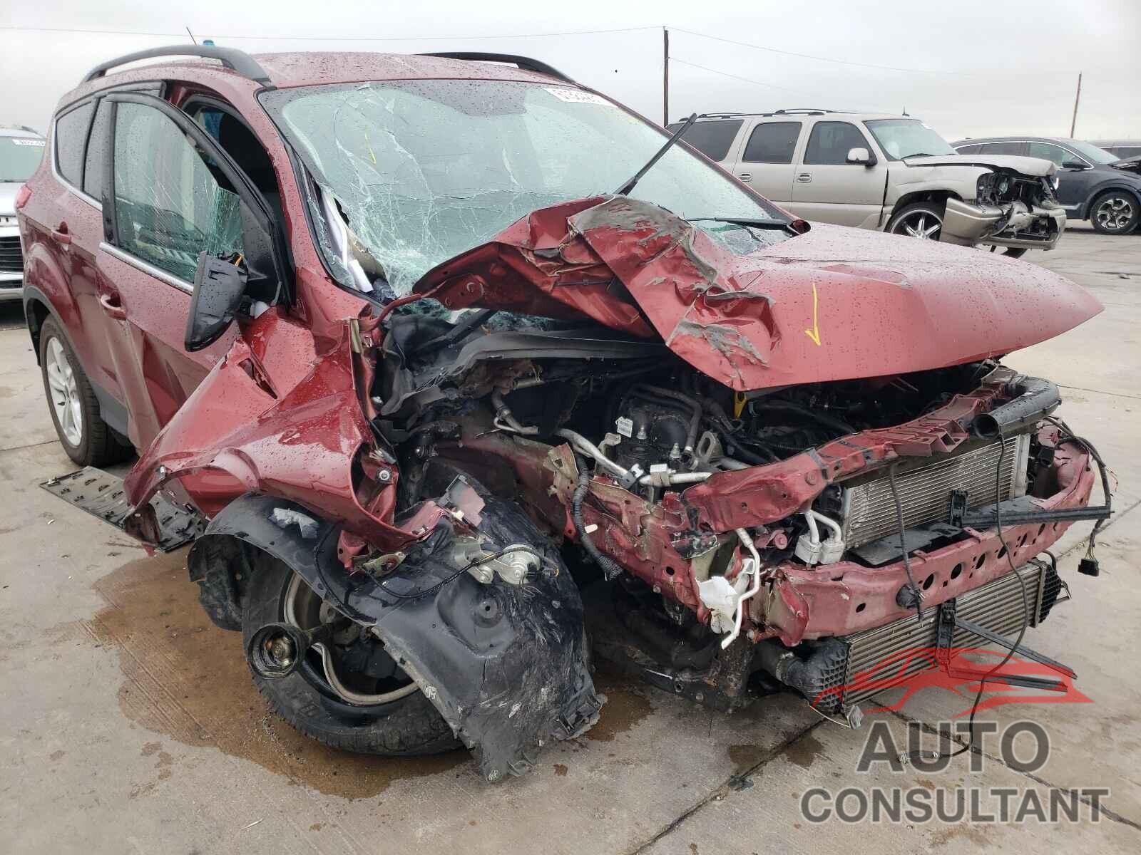 FORD ESCAPE 2016 - 1FMCU0GXXGUB97469
