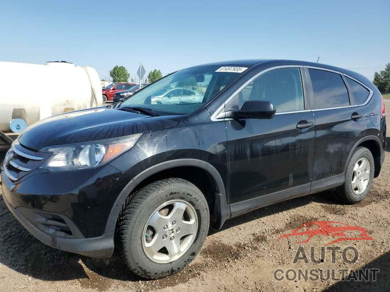 HONDA CRV 2014 - 2HKRM4H30EH133014