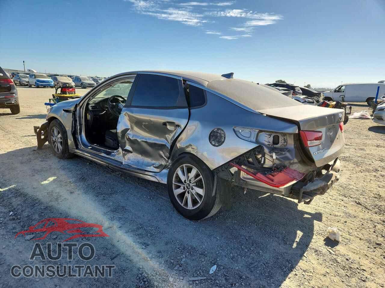 KIA OPTIMA 2016 - 5XXGT4L38GG082085