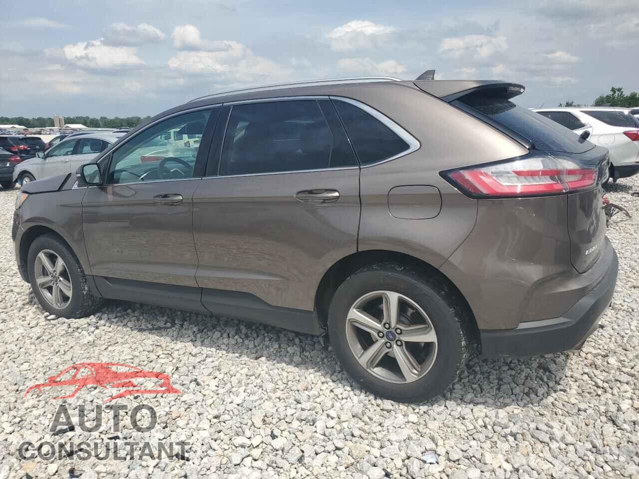 FORD EDGE 2019 - 2FMPK4J97KBB09369