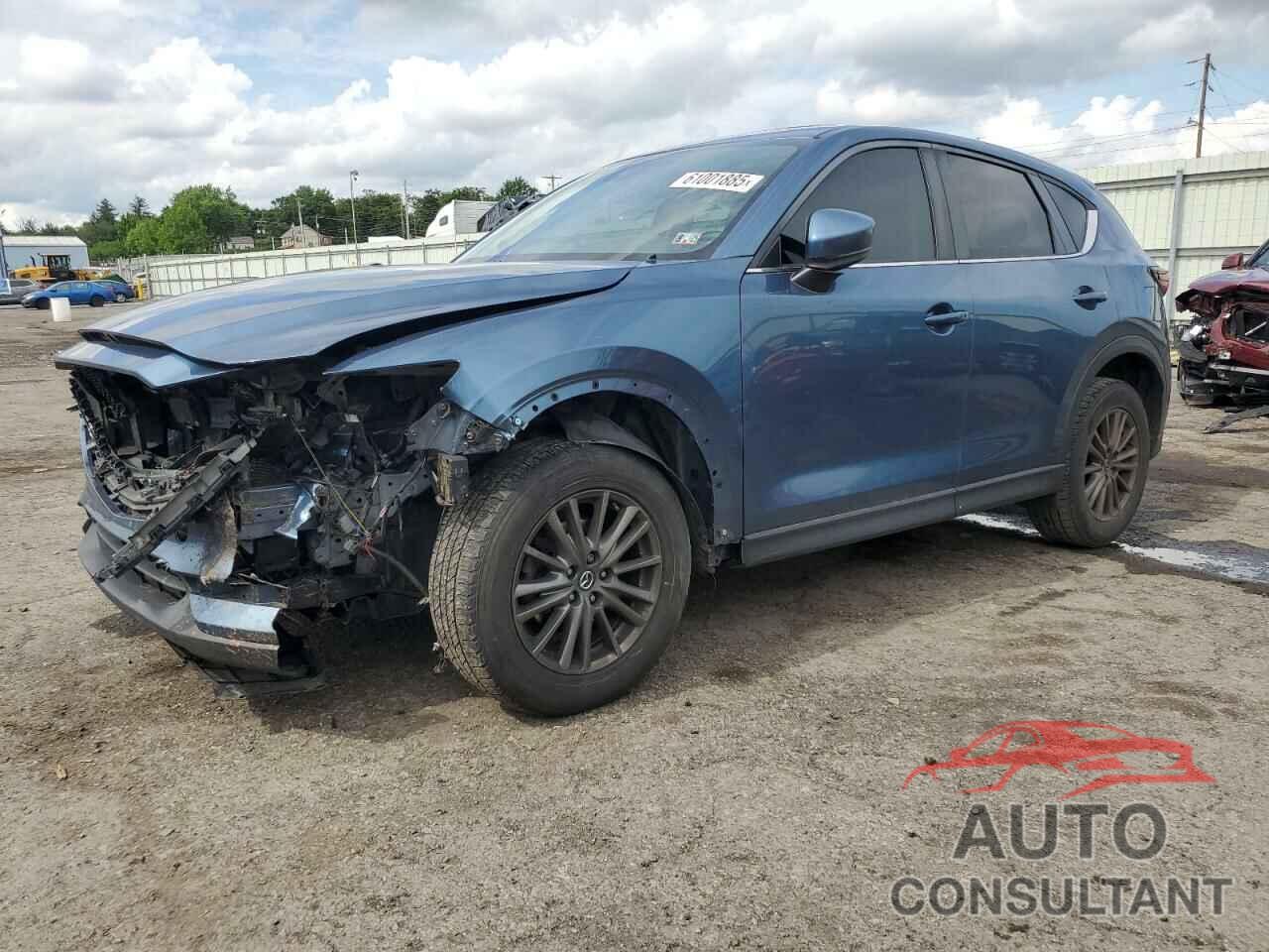 MAZDA CX-5 2019 - JM3KFBCM6K1631938