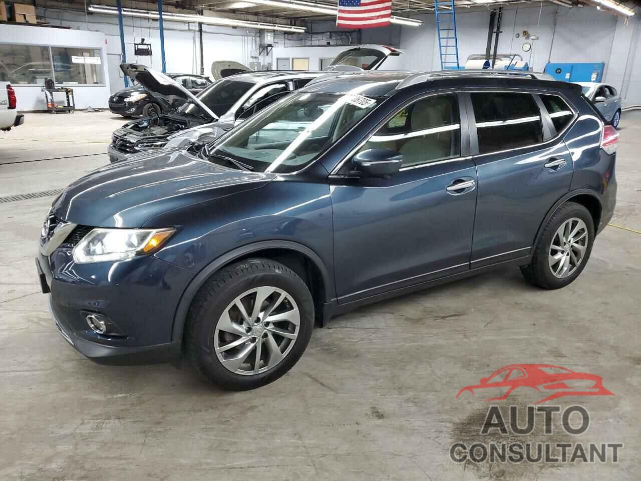 NISSAN ROGUE 2014 - 5N1AT2MV0EC828113