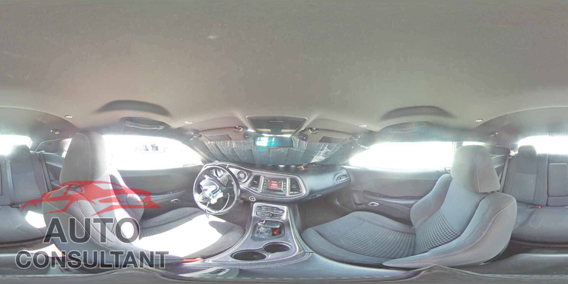 DODGE CHALLENGER 2017 - 2C3CDZAG4HH516973