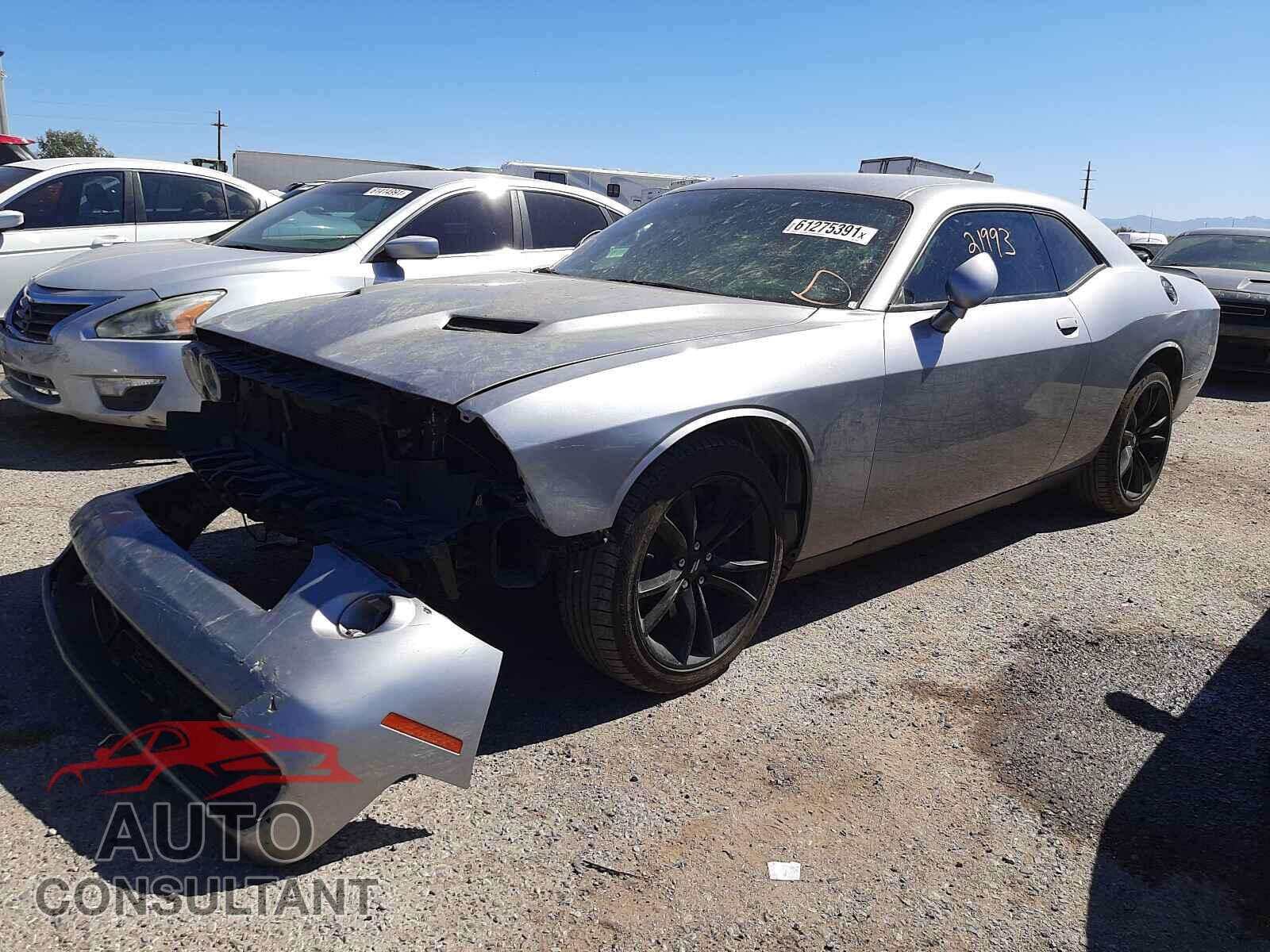 DODGE CHALLENGER 2017 - 2C3CDZAG9HH560631