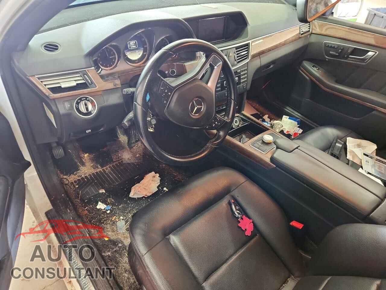 MERCEDES-BENZ E-CLASS 2012 - WDDHF5KB8CA627224