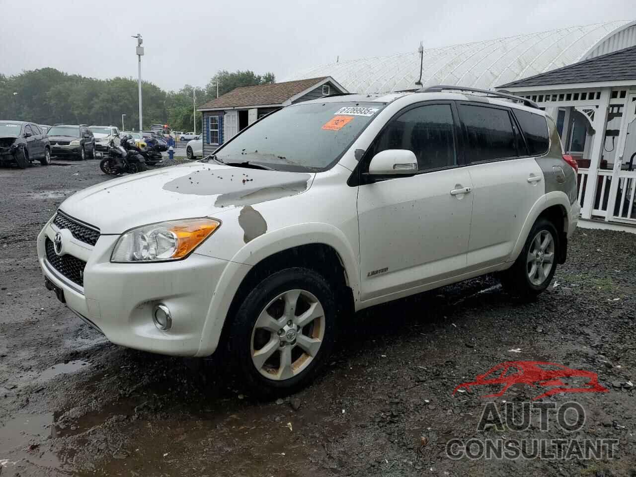 TOYOTA RAV4 2012 - 2T3DK4DVXCW084790