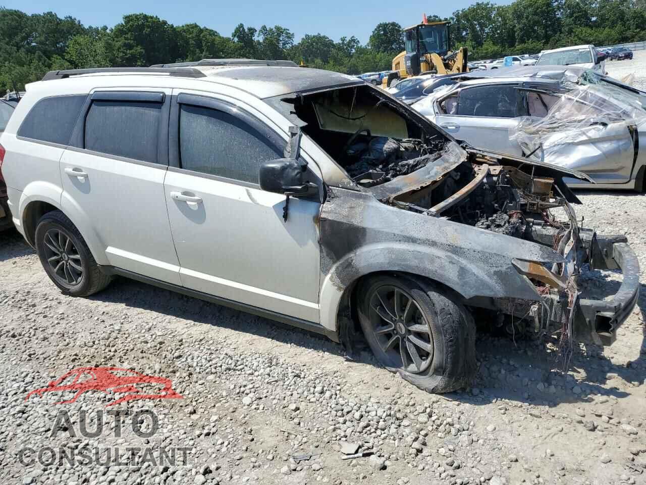 DODGE JOURNEY 2018 - 3C4PDCAB1JT294260