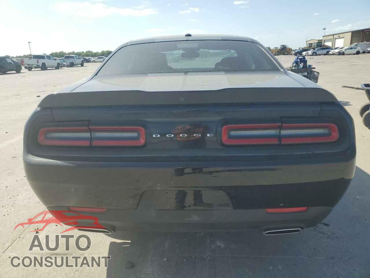 DODGE CHALLENGER 2017 - 2C3CDZAG0HH501208