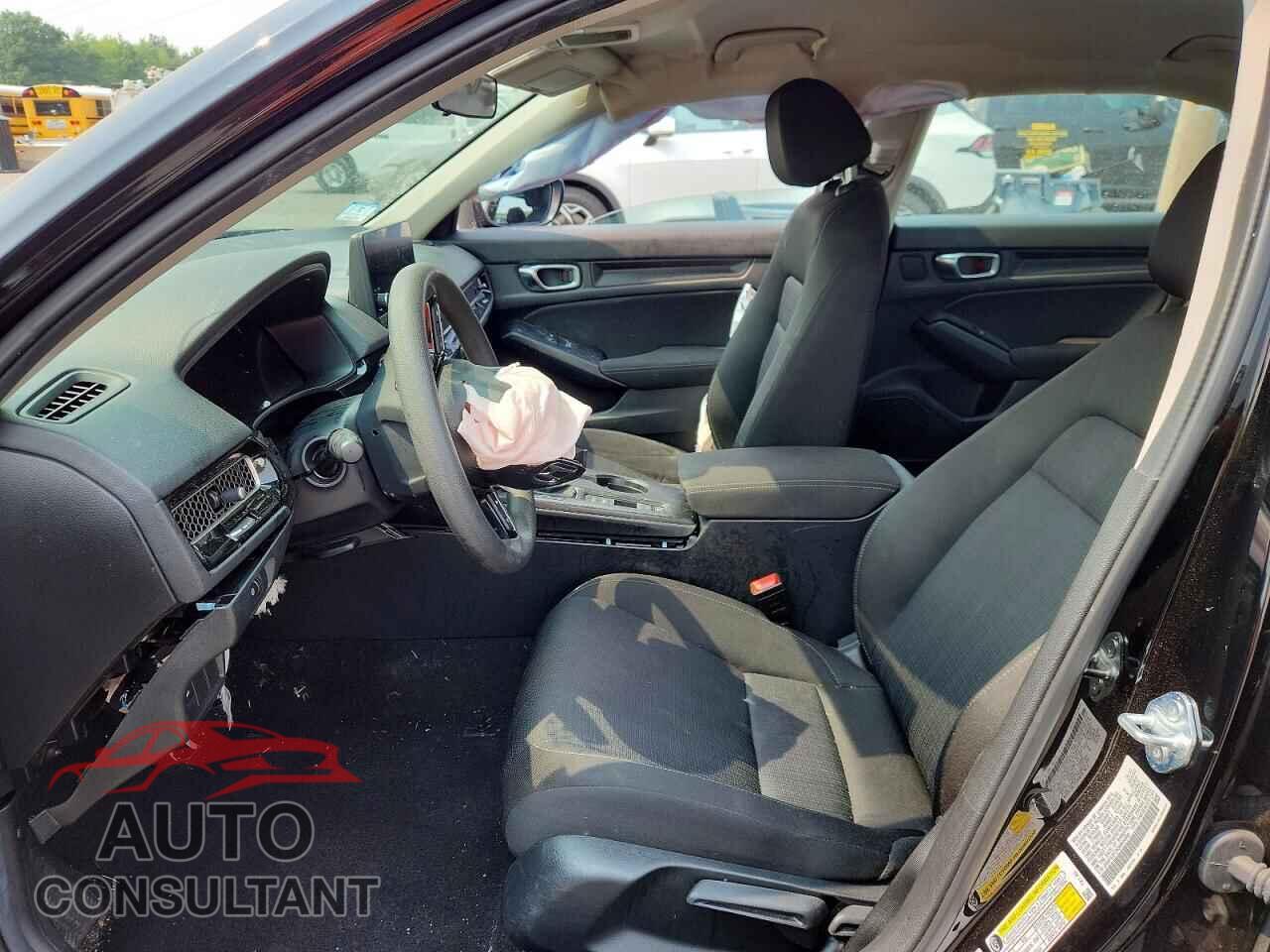 HONDA CIVIC 2025 - 2HGFE2F2XSH604090