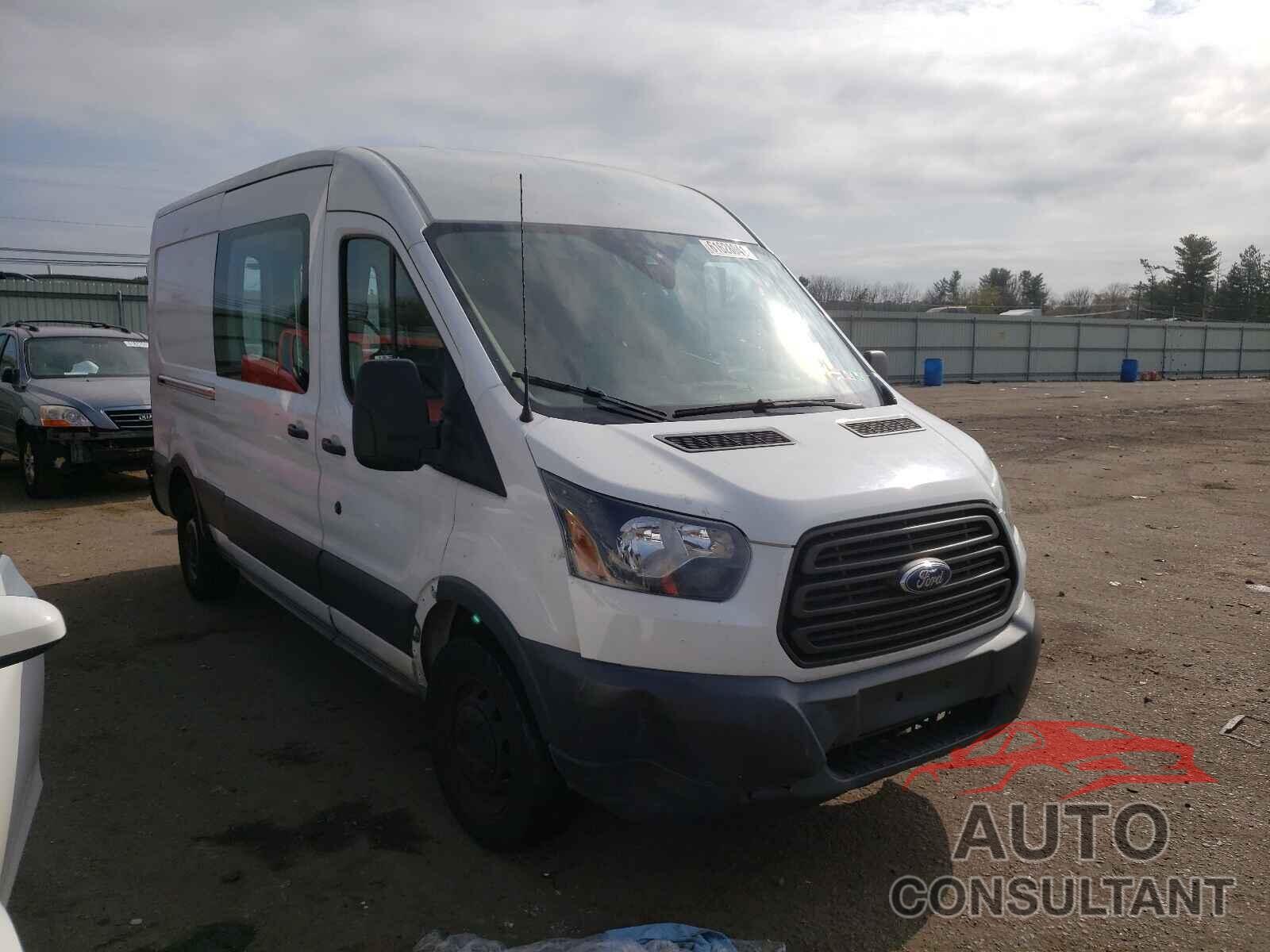 FORD TRANSIT CO 2016 - 1FTYE2CMXGKA57464