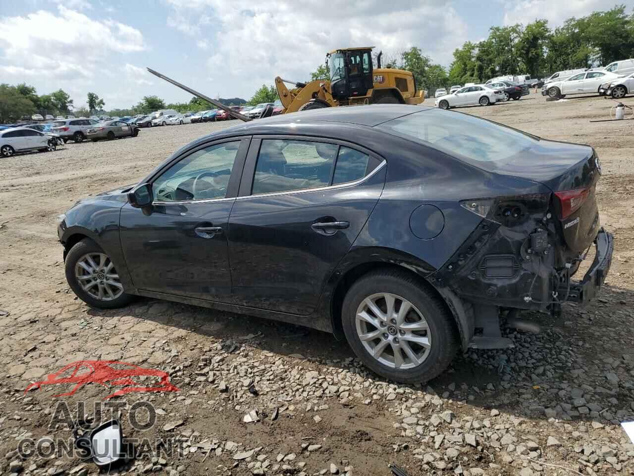 MAZDA 3 2017 - 3MZBN1U76HM139093