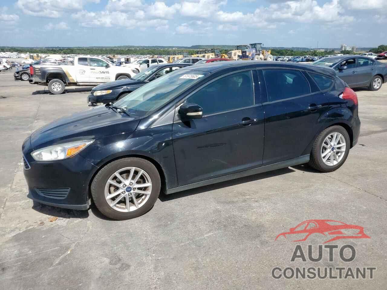 FORD FOCUS 2016 - 1FADP3K28GL314796