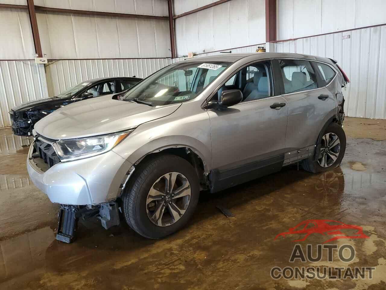 HONDA CRV 2019 - 2HKRW6H35KH233319