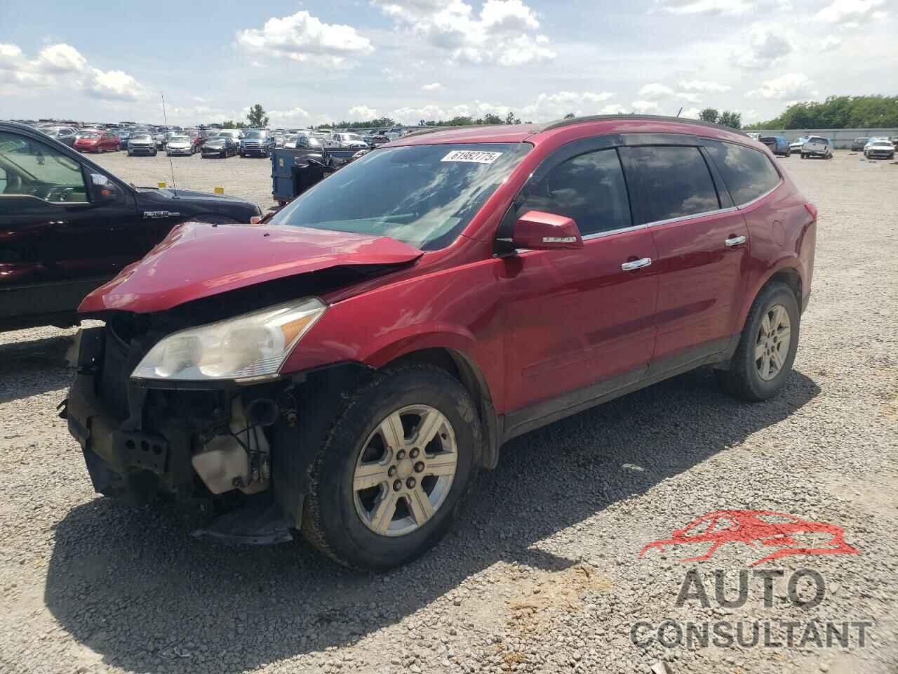 CHEVROLET TRAVERSE 2012 - 1GNKVGED4CJ193449