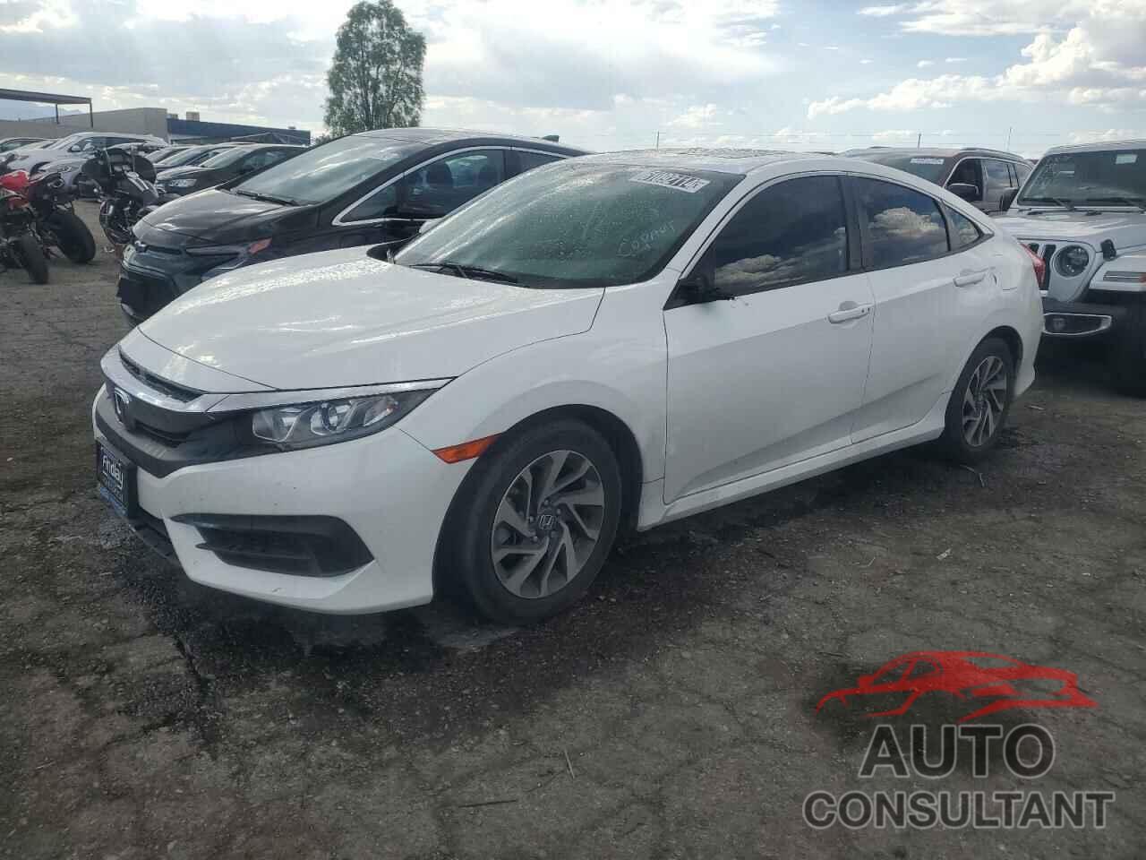 HONDA CIVIC 2017 - 19XFC2F7XHE067760