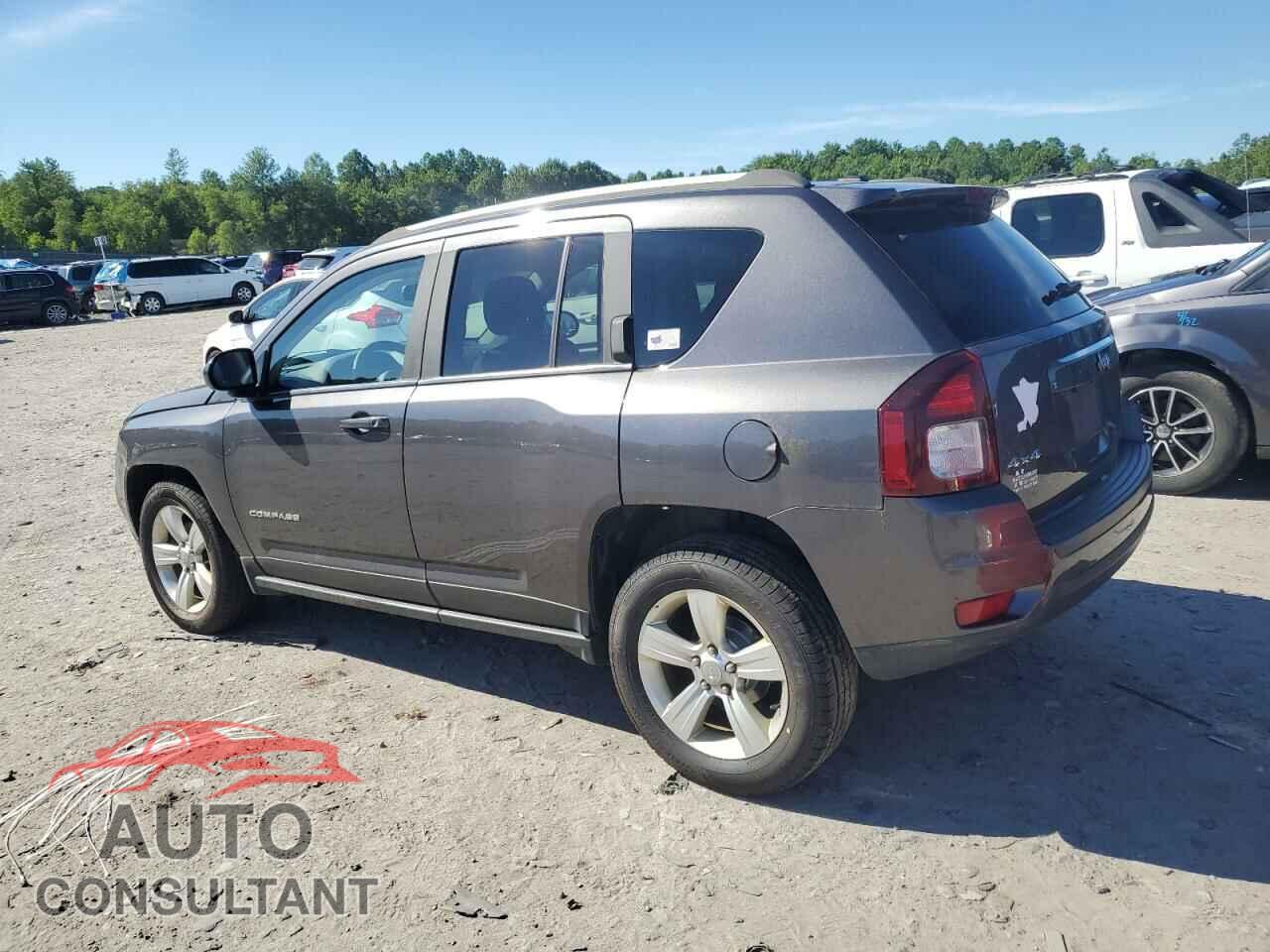 JEEP COMPASS 2016 - 1C4NJDBB4GD617932