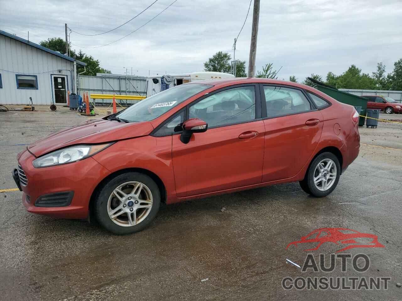 FORD FIESTA 2018 - 3FADP4BJ7JM131991