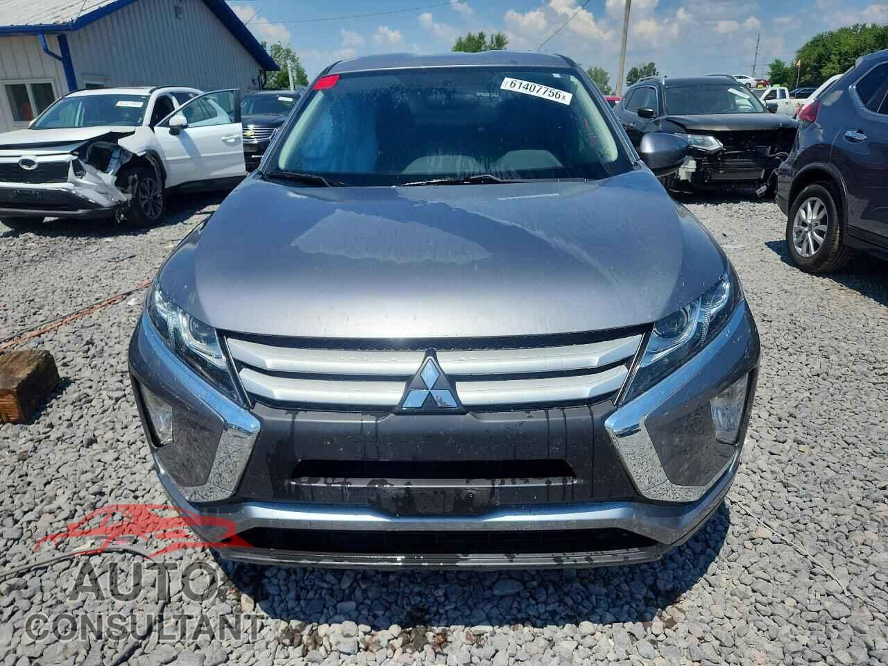 MITSUBISHI ECLIPSE 2020 - JA4AT3AAXLZ035790