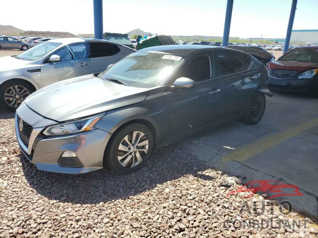 NISSAN ALTIMA 2020 - 1N4BL4BV1LC216397