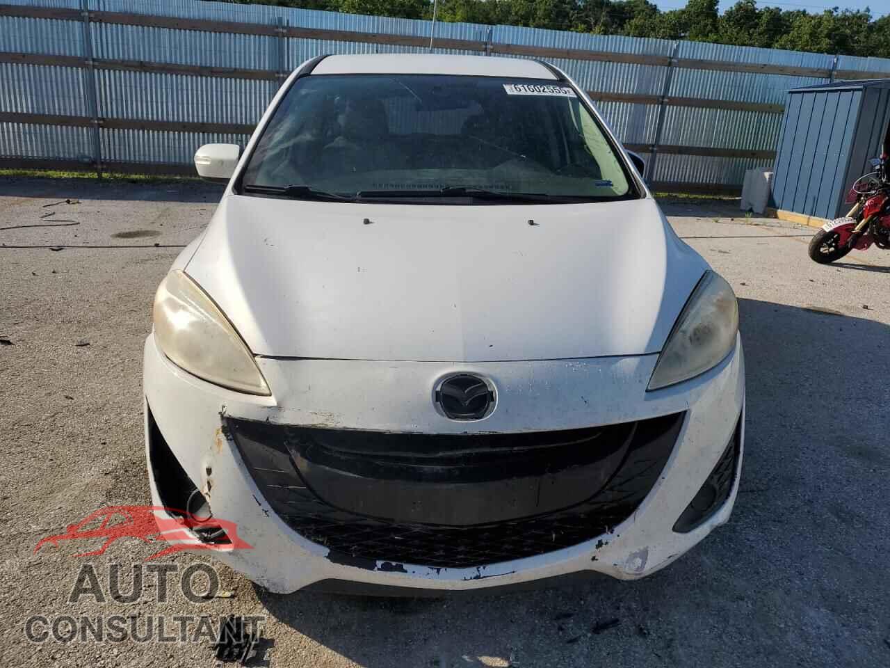 MAZDA 5 2013 - JM1CW2BL8D0145789