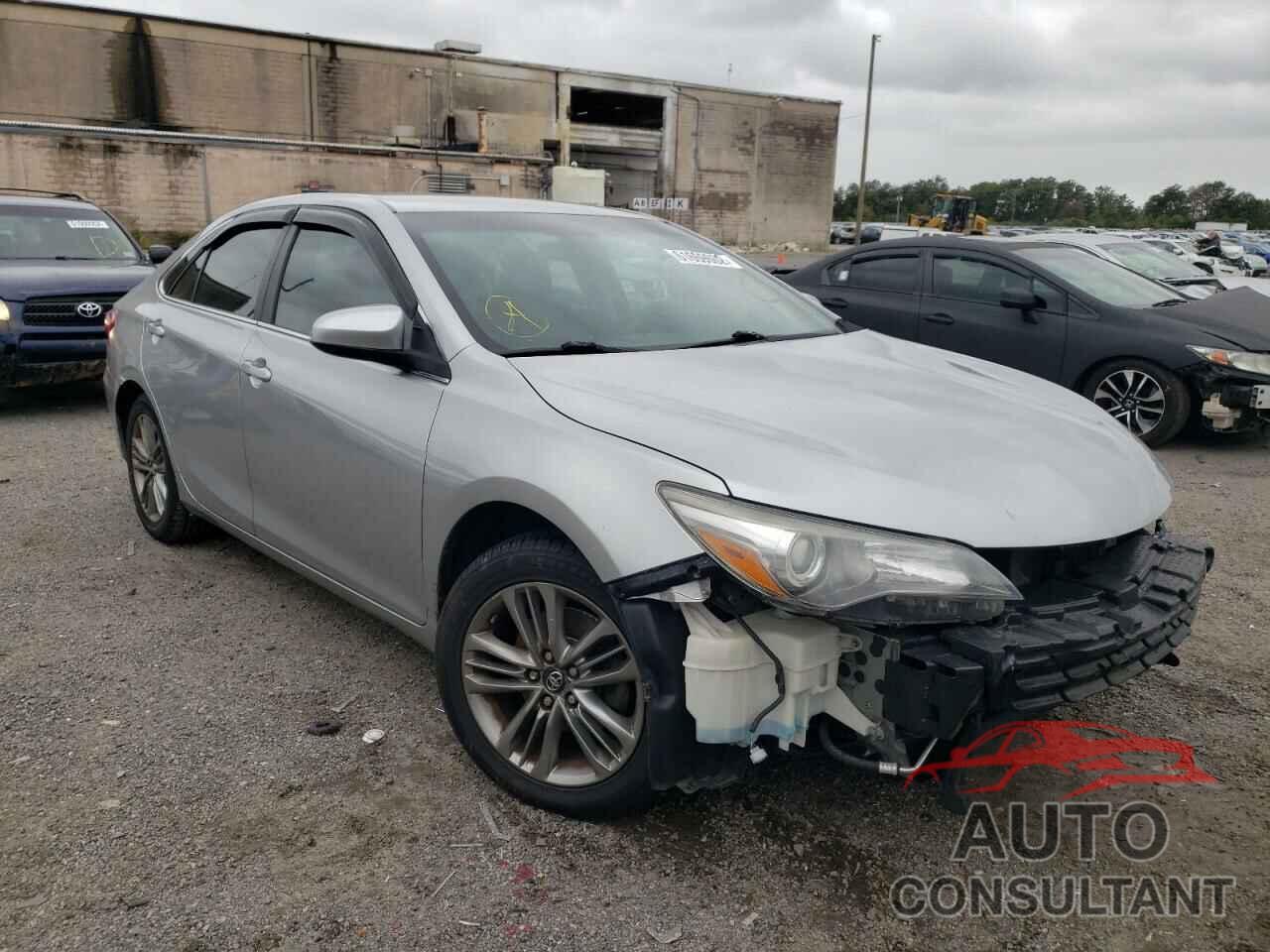TOYOTA CAMRY 2016 - 4T1BF1FK8GU126319