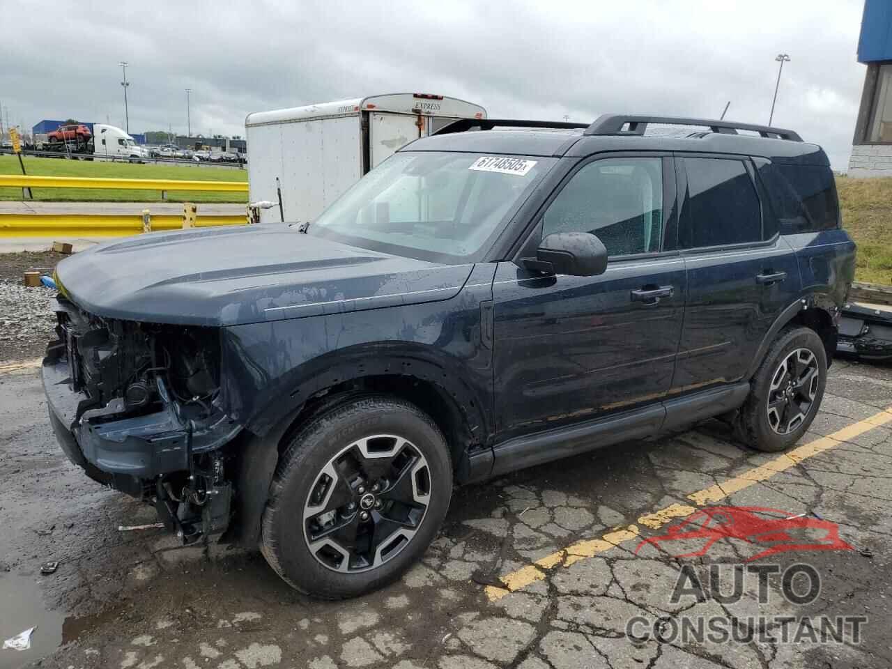 FORD BRONCO 2023 - 3FMCR9C6XPRD69297