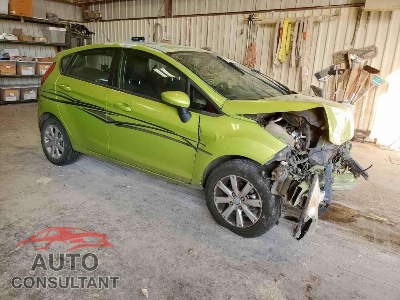 FORD FIESTA 2012 - 3FADP4EJ2CM102526
