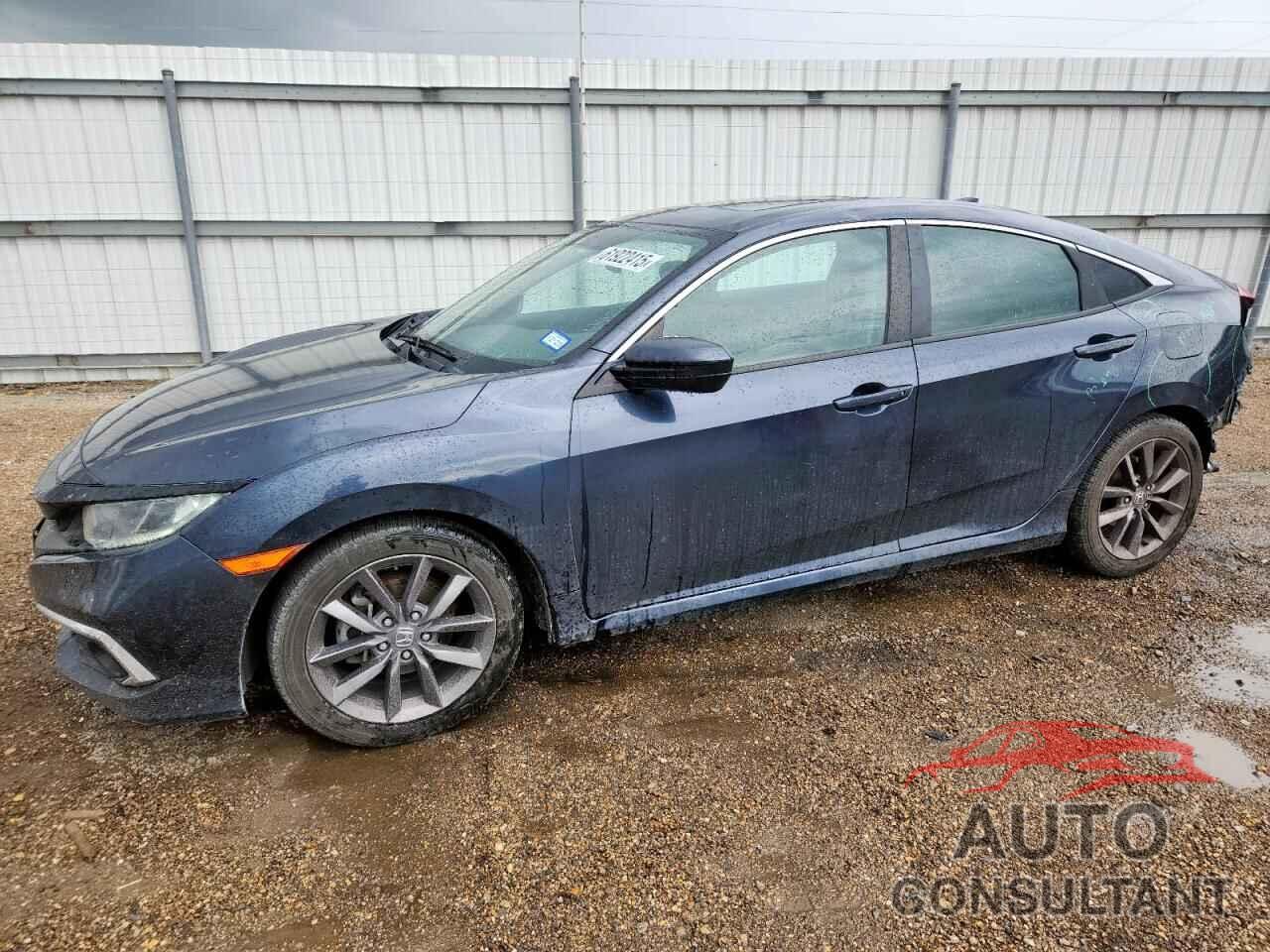 HONDA CIVIC 2020 - 19XFC1F79LE008881