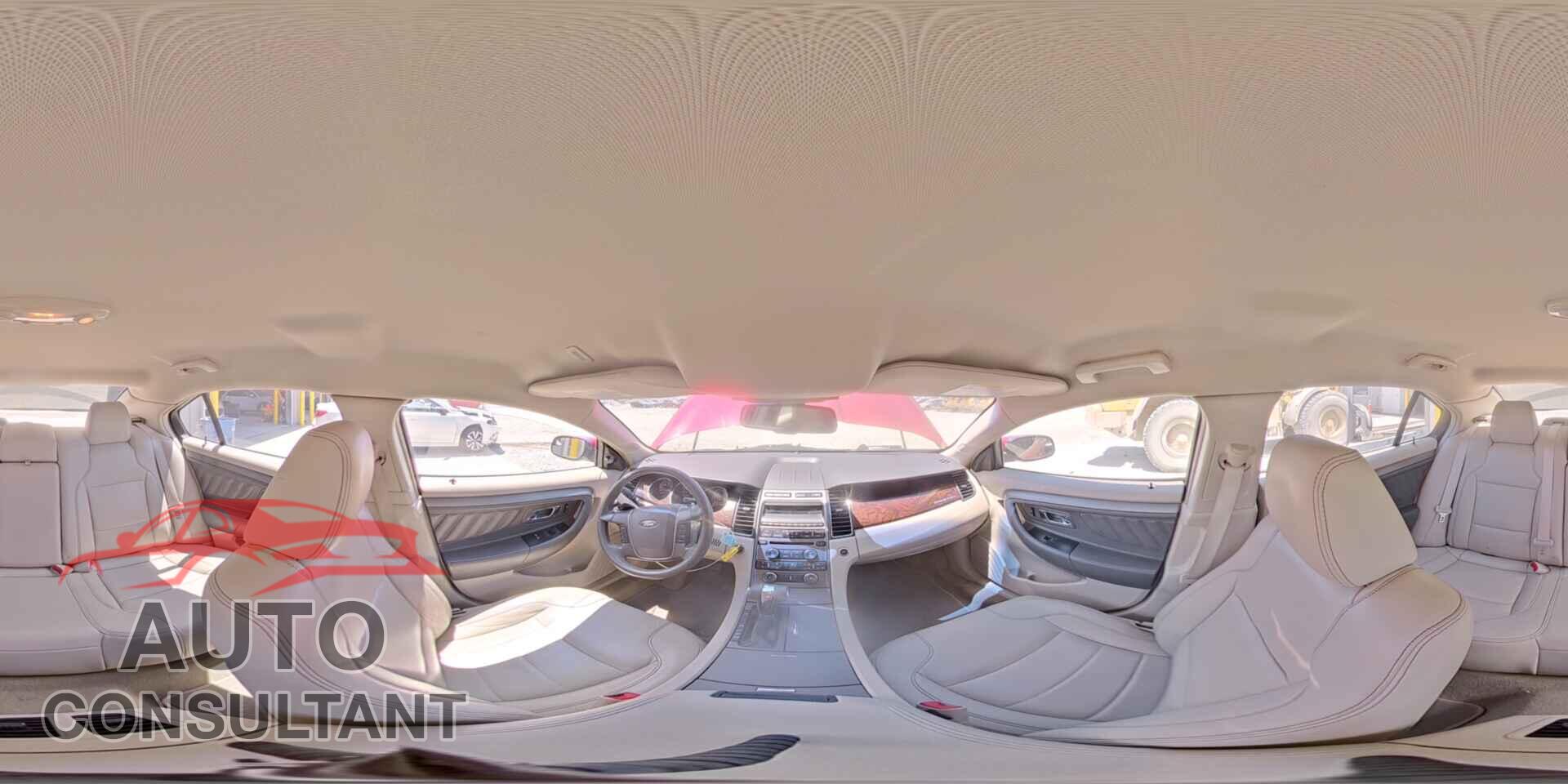 FORD TAURUS 2012 - 1FAHP2EW0CG114623
