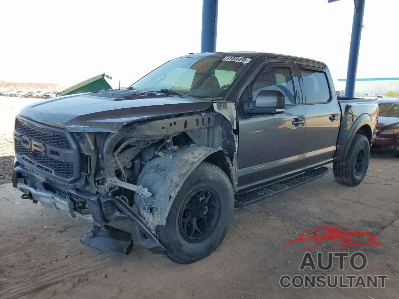 FORD F150 2018 - 1FTFW1RG1JFA95925