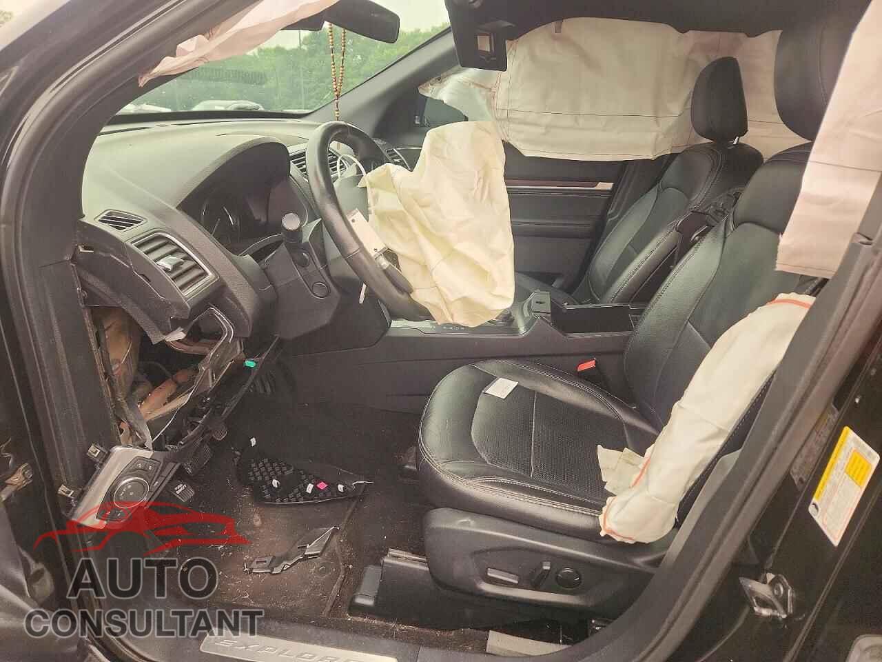 FORD EXPLORER 2019 - 1FM5K8F85KGB12231