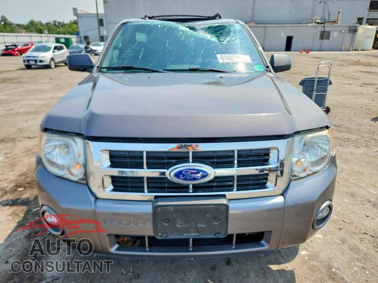 FORD ESCAPE 2011 - 1FMCU0DG6BKB89099