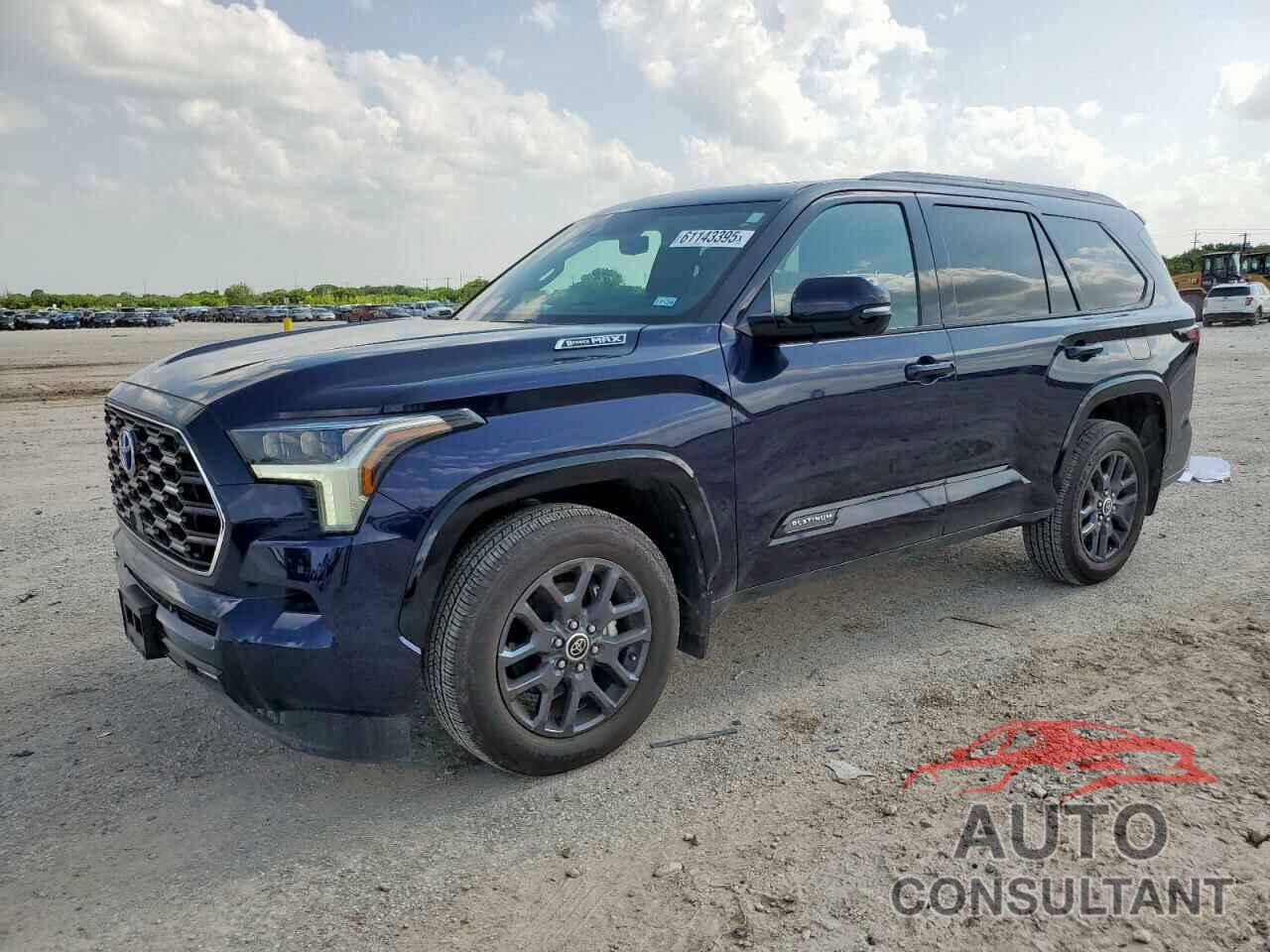 TOYOTA SEQUOIA 2023 - 7SVAAABA2PX005107