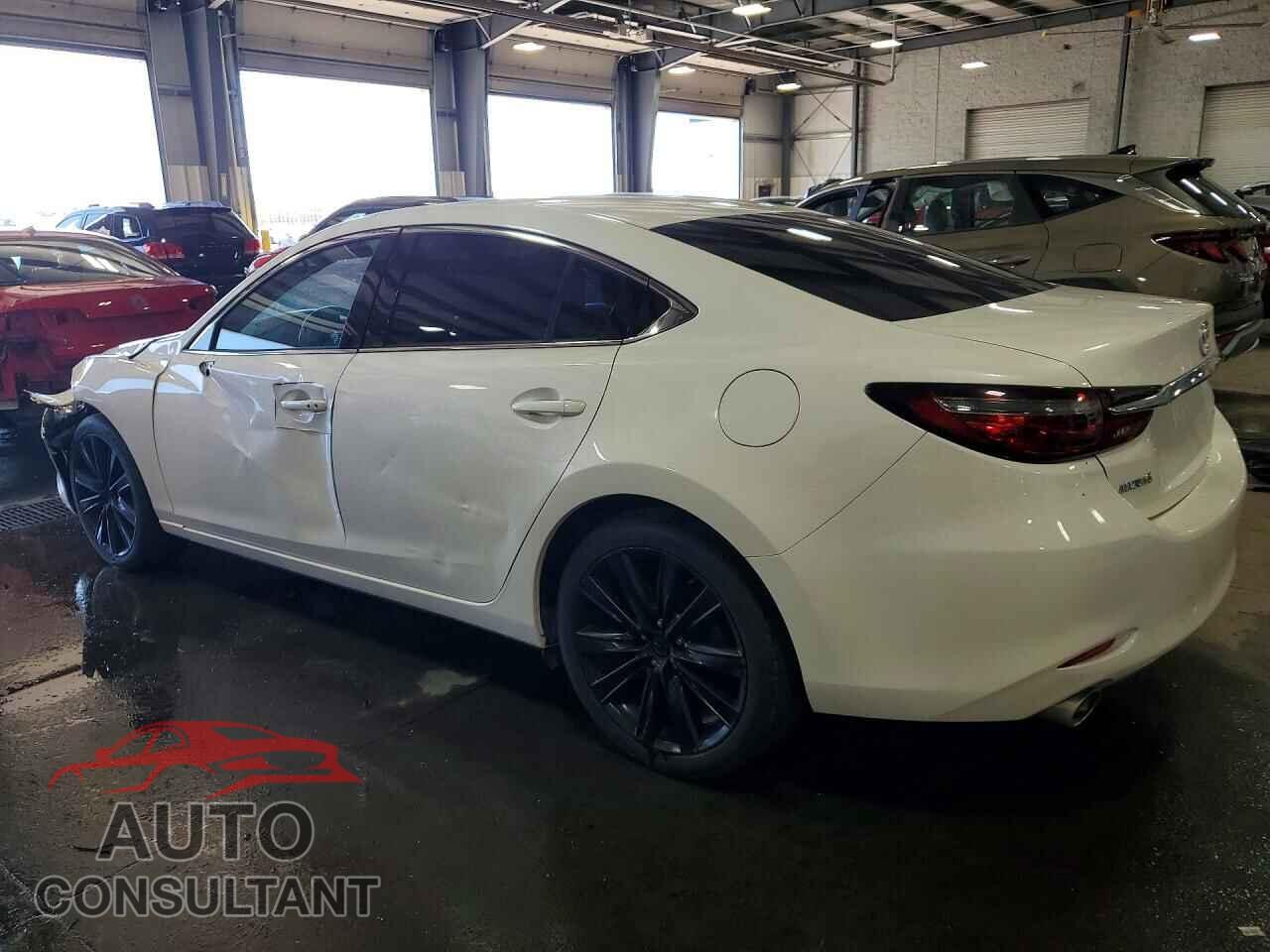 MAZDA 6 2021 - JM1GL1VM5M1612945