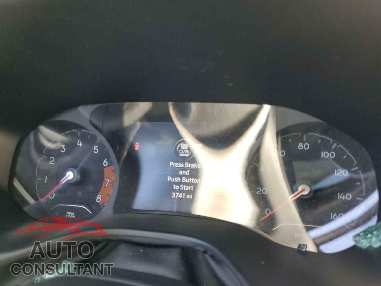 JEEP COMPASS 2024 - 3C4NJDBN9RT133200
