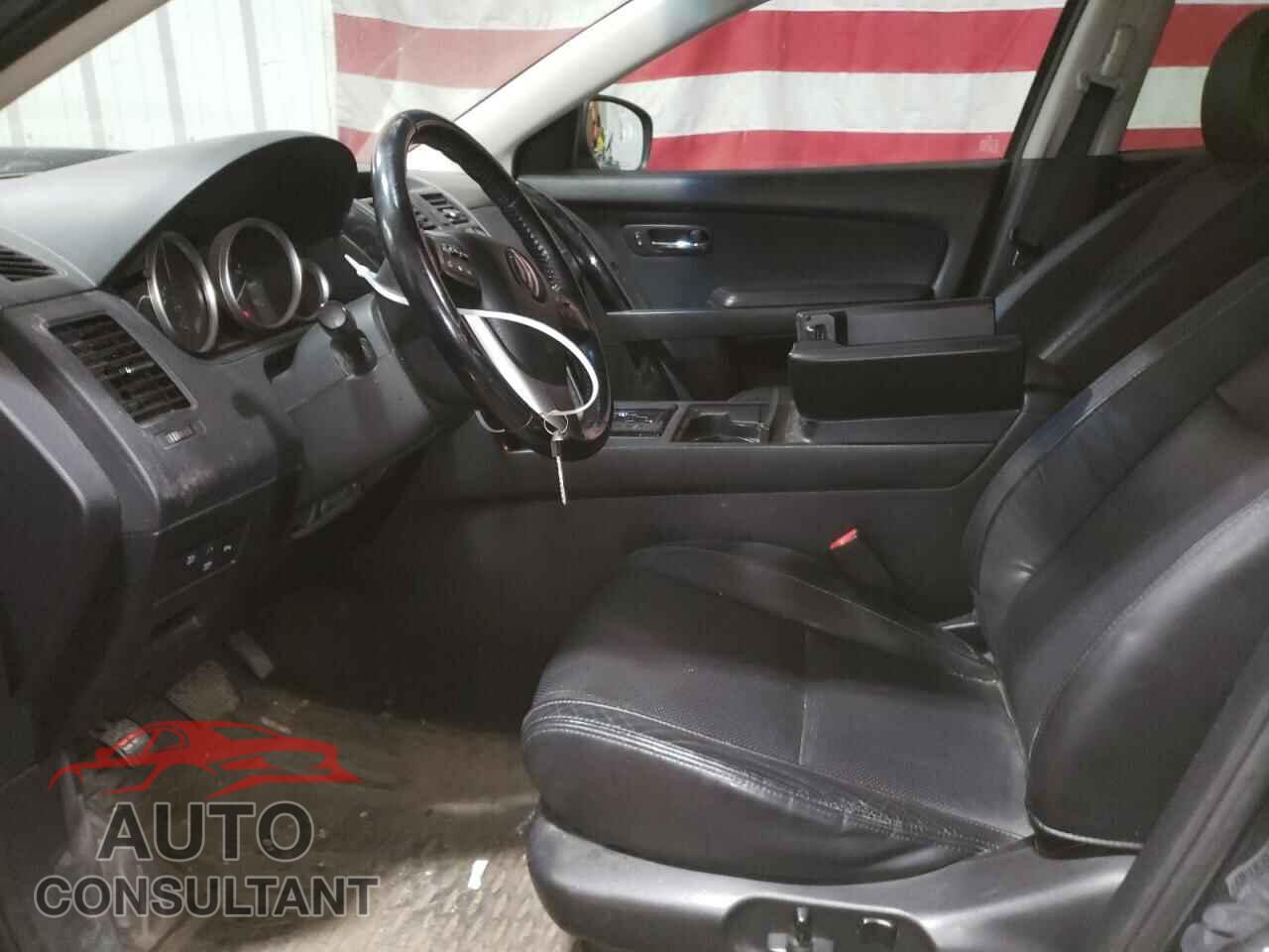 MAZDA CX-9 2014 - JM3TB3CA9E0437071