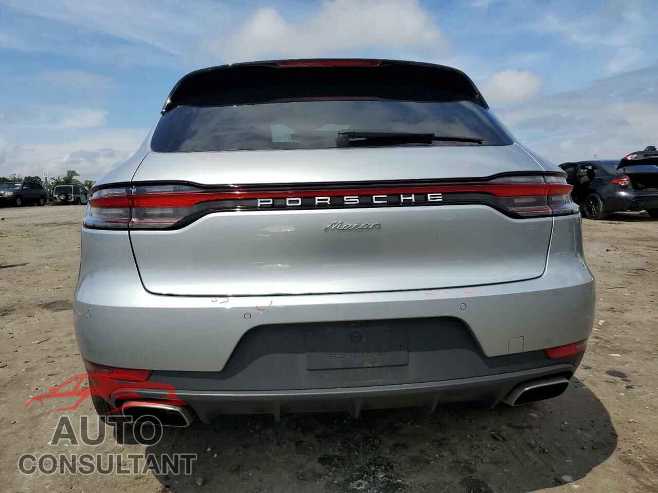 PORSCHE MACAN 2021 - WP1AA2A58MLB14290