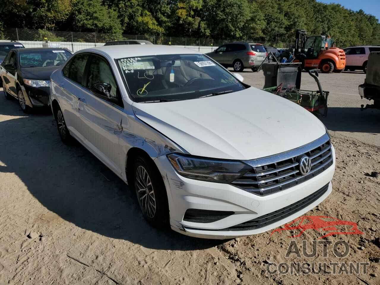 VOLKSWAGEN JETTA 2021 - 3VWC57BU4MM044834