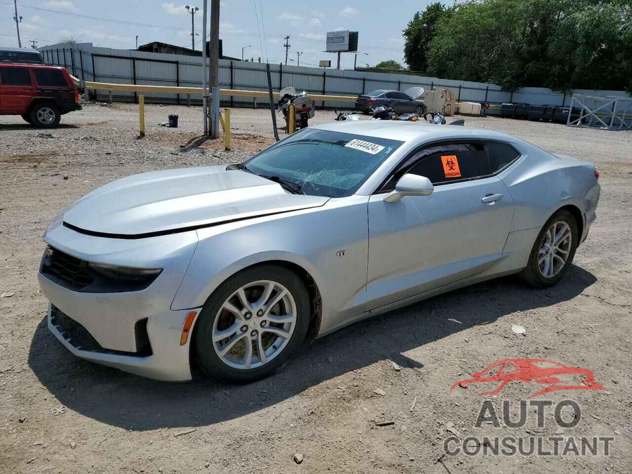 CHEVROLET CAMARO 2019 - 1G1FB1RX2K0116239