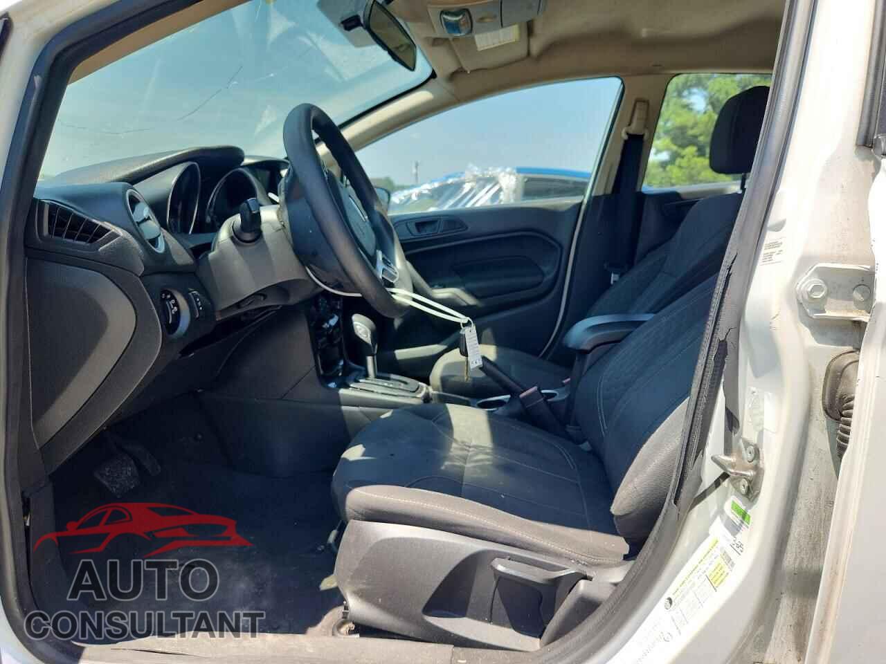 FORD FIESTA 2019 - 3FADP4EJ3KM124159