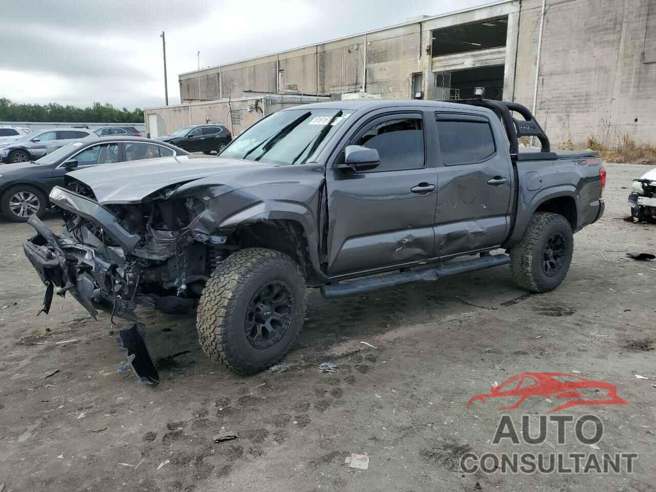 TOYOTA TACOMA 2021 - 3TYCZ5AN3MT029090