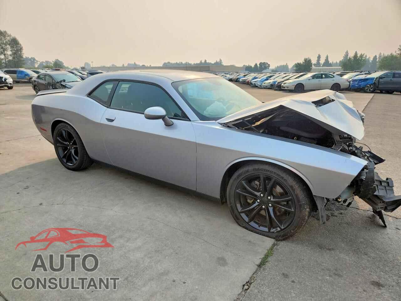 DODGE CHALLENGER 2016 - 2C3CDZAG0GH263908