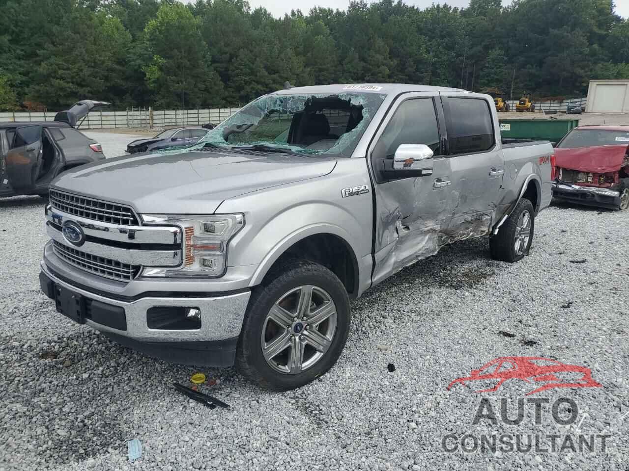 FORD F-150 2020 - 1FTEW1E55LFA33351