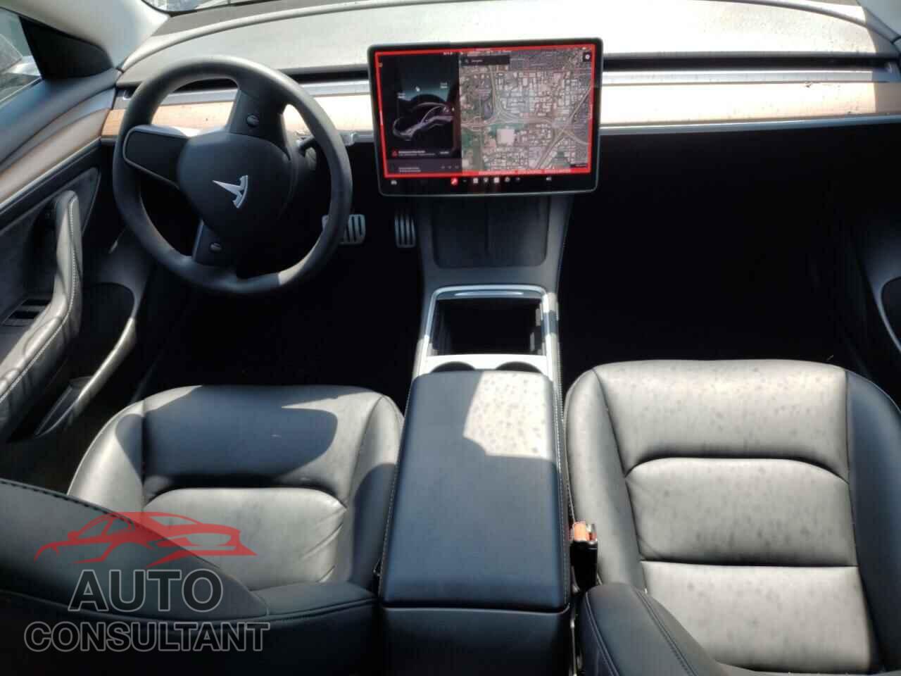 TESLA MODEL 3 2022 - 5YJ3E1EC2NF202063