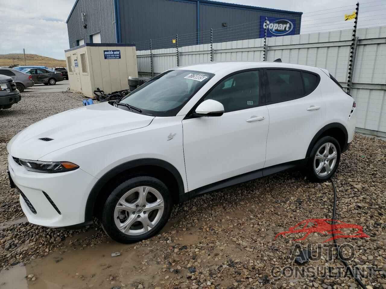 DODGE HORNET GT 2024 - ZACNDFAN7R3A42395
