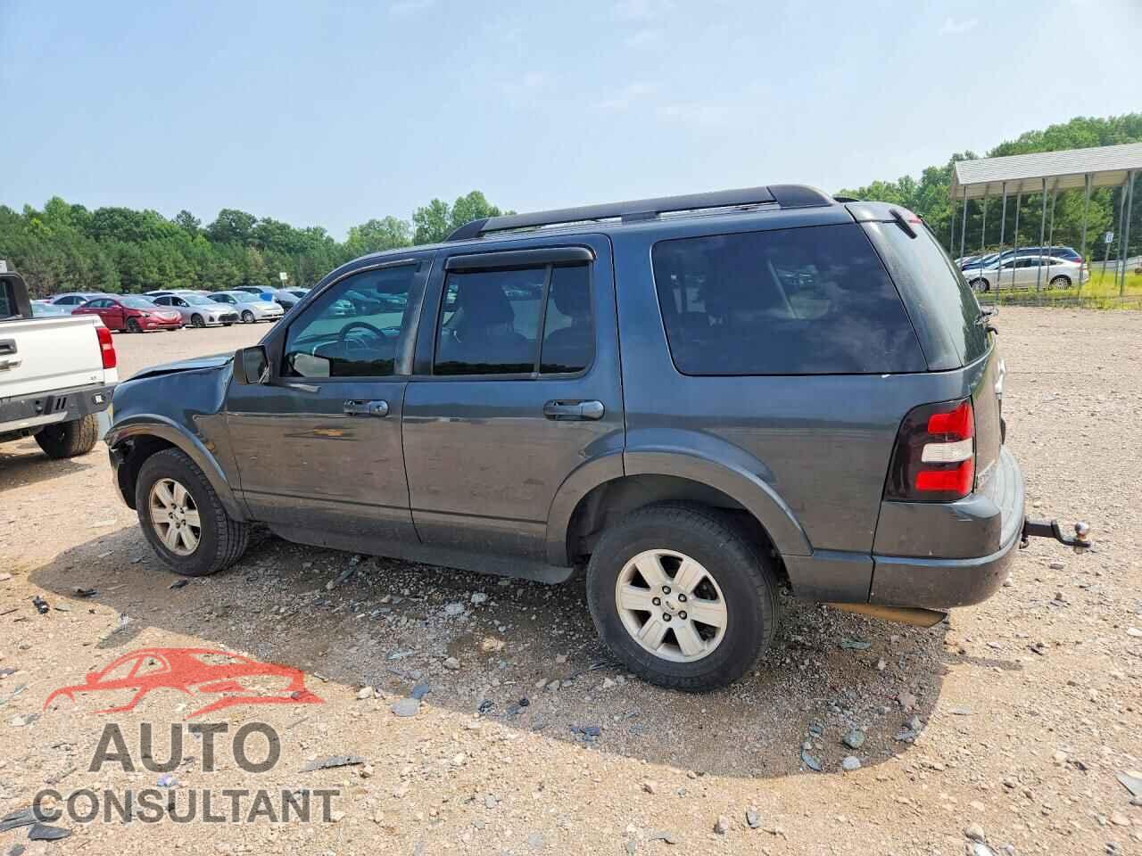 FORD EXPLORER 2010 - 1FMEU7DE1AUB02471