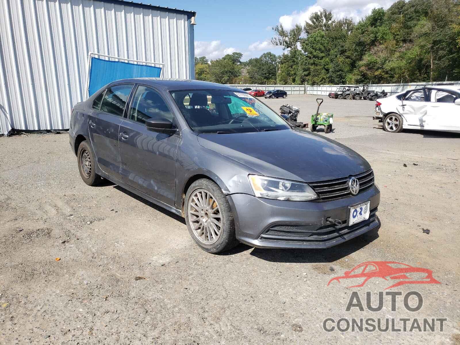 VOLKSWAGEN JETTA 2016 - 3VW267AJ0GM386091