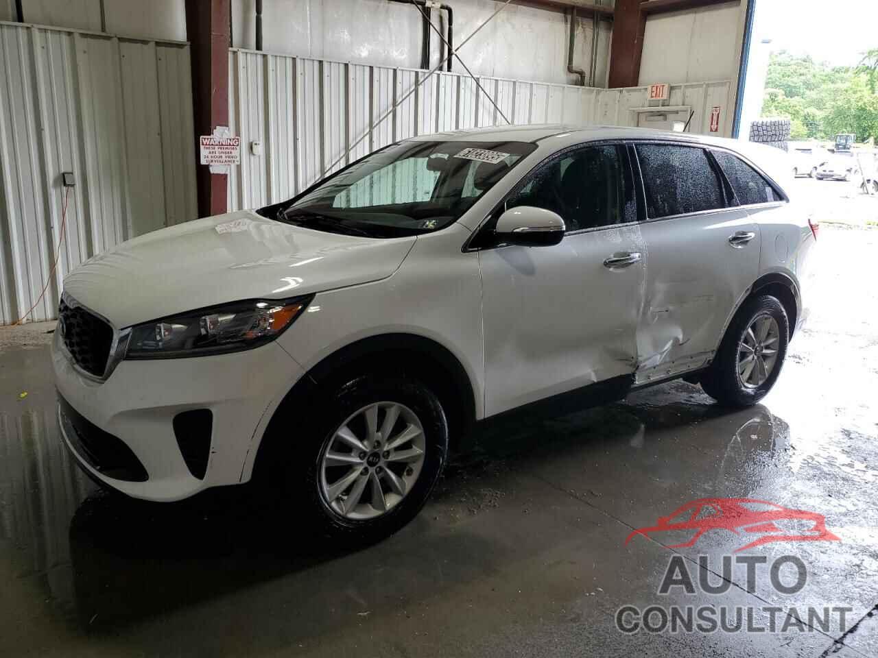 KIA SORENTO 2020 - 5XYPG4A36LG625608